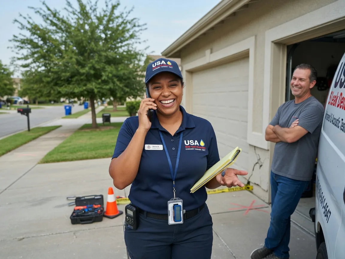 Slab Leak Repair Southview, PA FAQs
